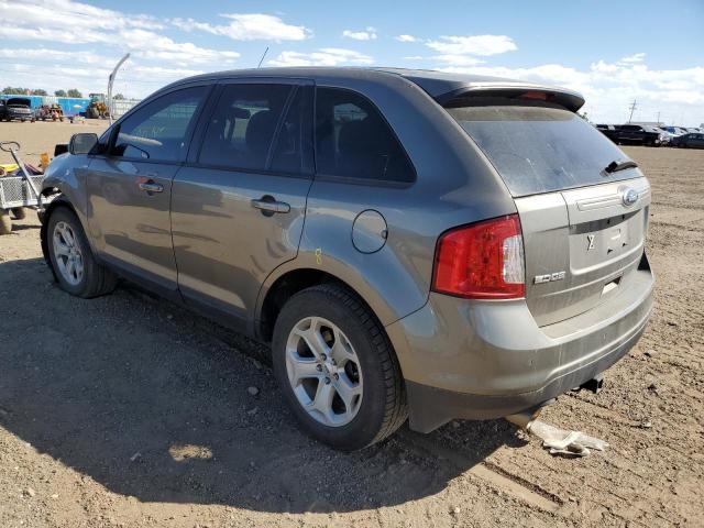 Photo 3 from auction – 2013 FORD EDGE SEL with VIN 2FMDK3JC1DBC35903