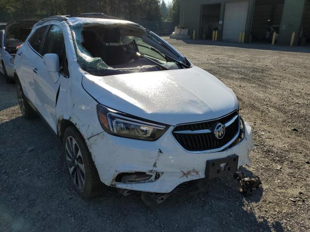 BUICK ENCORE PRE 2017 with VIN KL4CJBSBXHB028757 - Photo from auction