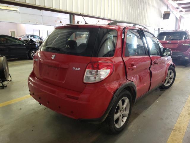 Photo 4 from auction – 2008 SUZUKI SX4 BASE with VIN JS2YA413885103008