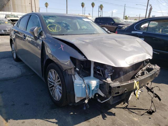 LEXUS ES 350 2016 with VIN 58ABK1GG2GU019443 - Photo from auction