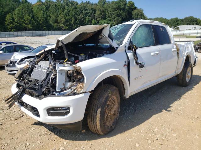 Photo 2 from auction – 2022 RAM 2500 LARAM with VIN 3C6UR5FL0NG307992