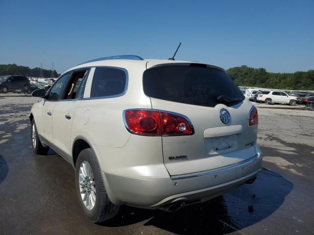 Photo 3 from auction – 2011 BUICK ENCLAVE CX with VIN 5GAKRBED3BJ399412