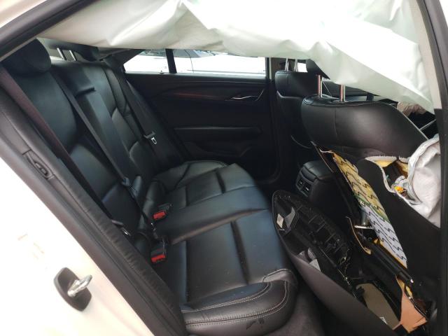 Photo 6 from auction – 2013 CADILLAC ATS with VIN 1G6AA5RA7D0141957