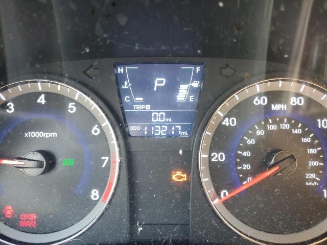 Photo 8 from auction – 2013 HYUNDAI ACCENT GLS with VIN KMHCT4AE3DU577248