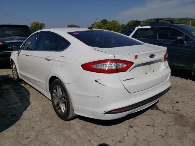 Photo 3 from auction – 2014 FORD FUSION SE with VIN 1FA6P0H72E5376352