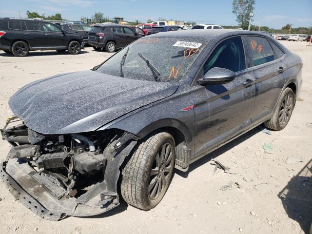 Photo 2 from auction – 2019 VOLKSWAGEN JETTA S with VIN 3VWCB7BU0KM271007