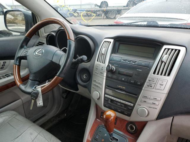 Photo 9 from auction – 2004 LEXUS RX 330 with VIN JTJHA31U940070375
