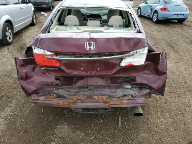 Photo 9 from auction – 2015 HONDA ACCORD EX with VIN 1HGCR2F76FA251399