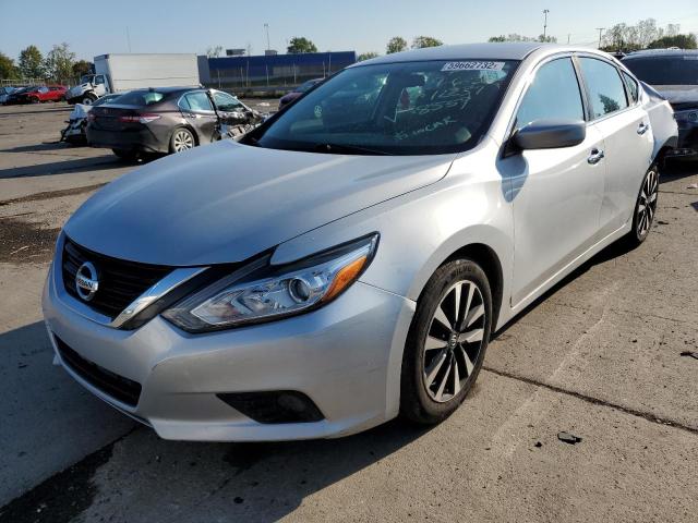 Photo 2 from auction – 2018 NISSAN ALTIMA 2.5 with VIN 1N4AL3AP5JC188559