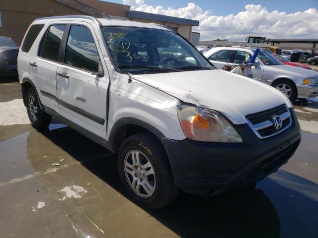 HONDA CR-V EX 2003 with VIN SHSRD78873U123064 - Photo from auction