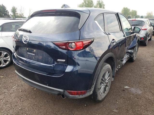 Photo 4 from auction – 2017 MAZDA CX-5 TOURI with VIN JM3KFBCL9H0191770