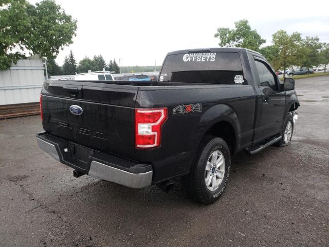 Photo 4 from auction – 2019 FORD F150 with VIN 1FTMF1E59KKE87071