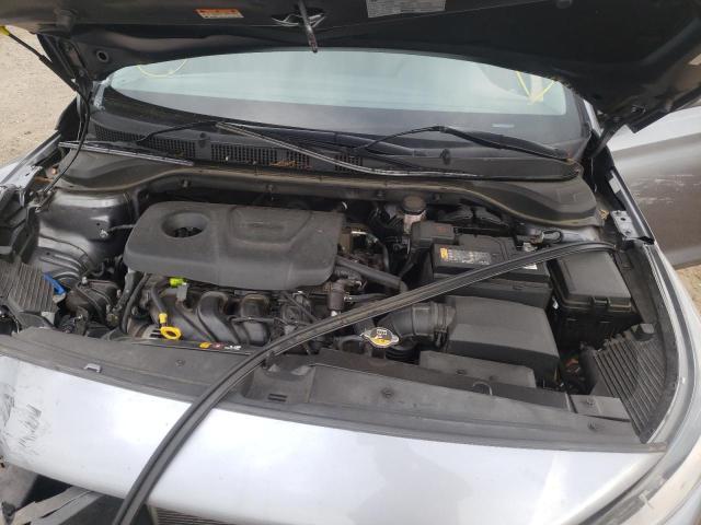 Photo 7 from auction – 2019 HYUNDAI ACCENT SE with VIN 3KPC24A38KE058102