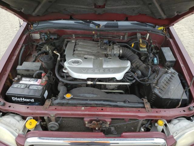 Photo 7 from auction – 2004 NISSAN PATHFINDER with VIN JN8DR09Y54W919385