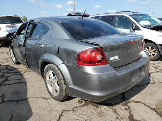 Photo 3 from auction – 2012 DODGE AVENGER SX with VIN 1C3CDZCB2CN253433