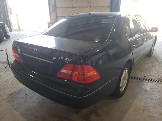 Photo 4 from auction – 2002 LEXUS LS 430 with VIN JTHBN30F820071450