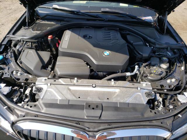 Photo 7 from auction – 2022 BMW 330XI with VIN 3MW5R7J06N8C63008