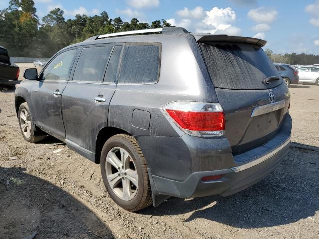 Photo 3 from auction – 2013 TOYOTA HIGHLANDER with VIN 5TDYK3EH5DS135622
