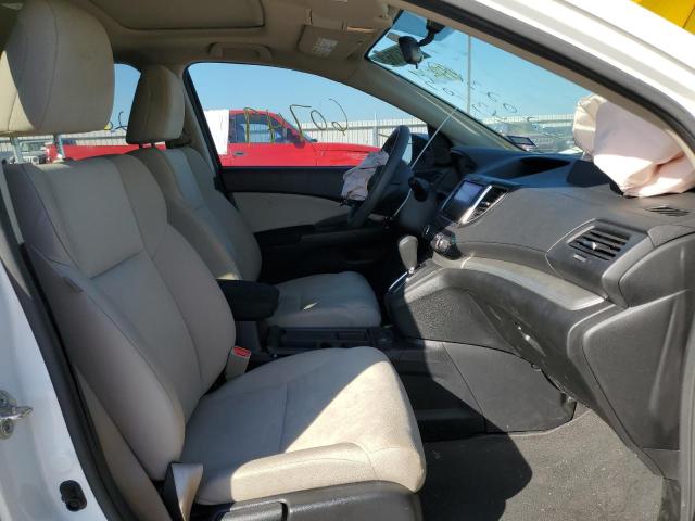 Photo 5 from auction – 2016 HONDA CR-V EX with VIN 5J6RM3H50GL001519