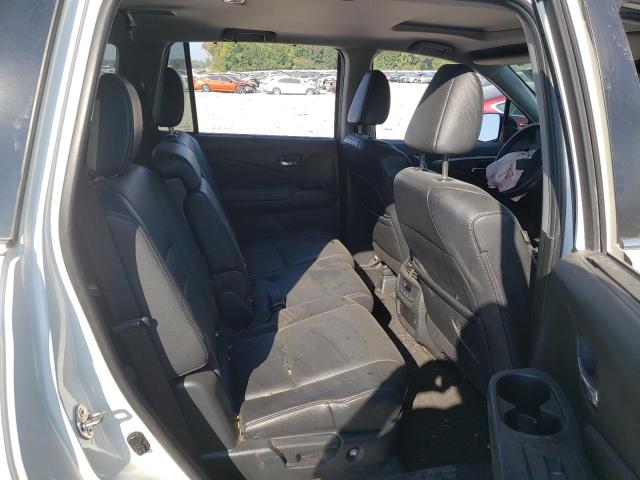 Photo 6 from auction – 2019 HONDA PILOT EXL with VIN 5FNYF5H56KB018537