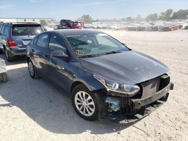 KIA FORTE FE 2020 with VIN 3KPF24AD4LE180673 - Photo from auction