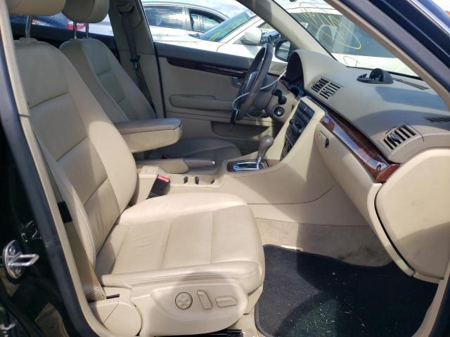 Photo 5 from auction – 2006 AUDI A4 2 TURBO with VIN WAUAF78E16A163140