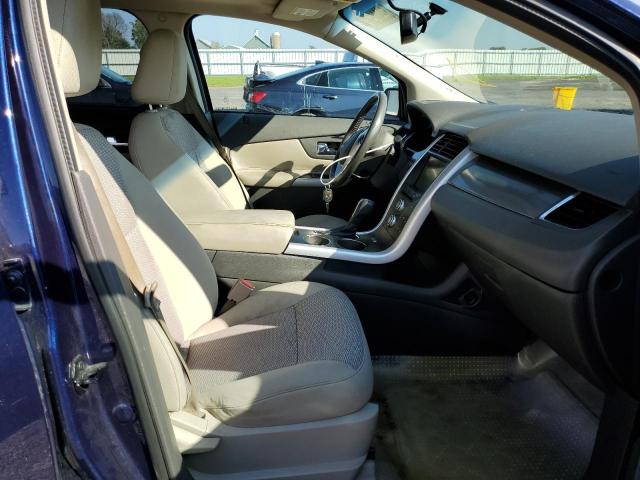Photo 5 from auction – 2011 FORD EDGE SEL with VIN 2FMDK4JC4BBA91587