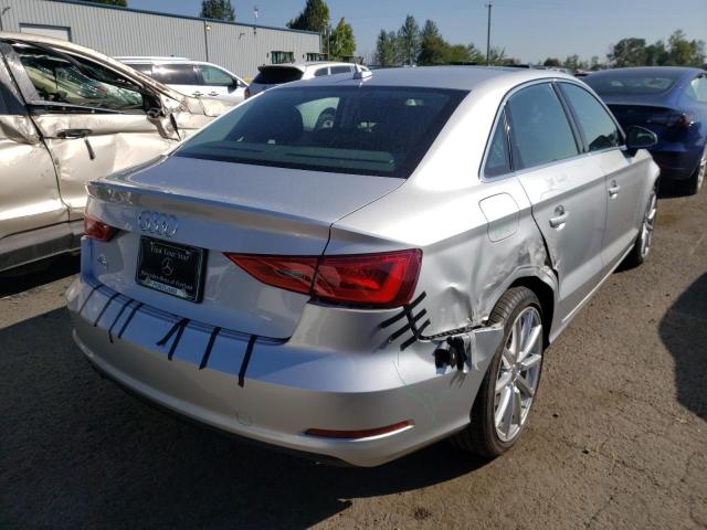 Photo 4 from auction – 2015 AUDI A3 PREMIUM with VIN WAUACGFFXF1001639