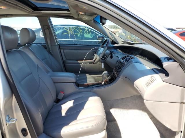 Photo 5 from auction – 2004 TOYOTA AVALON XL with VIN 4T1BF28B94U388980