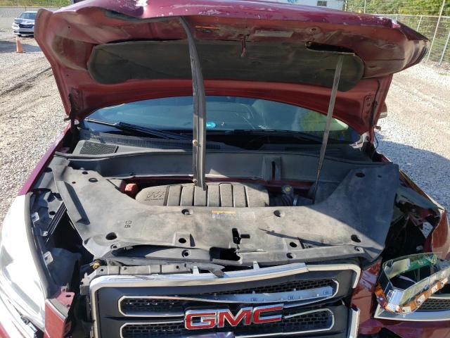 Photo 7 from auction – 2016 GMC ACADIA SLT with VIN 1GKKVRKD1GJ164509