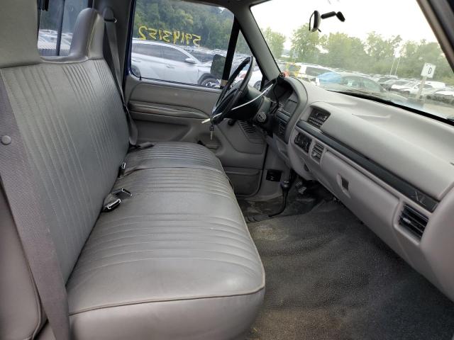 Photo 6 from auction – 1997 FORD F-250 with VIN 1FTHF26F2VEC07007