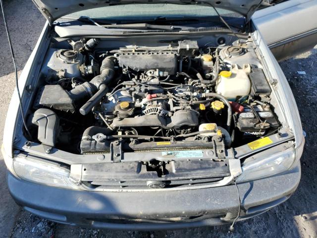 Photo 7 from auction – 1999 SUBARU IMPREZA OU with VIN JF1GF4859XH807882