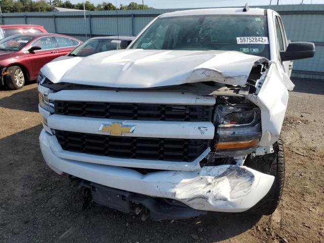 Photo 9 from auction – 2018 CHEVROLET SILVERADO with VIN 1GCVKPEC8JZ272823