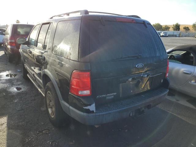 Photo 3 from auction – 2004 FORD EXPLORER X with VIN 1FMZU73W04ZA07855