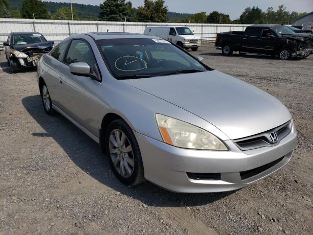 Photo 1 from auction – 2007 HONDA ACCORD EX with VIN 1HGCM82647A001028