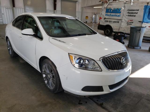 BUICK VERANO 2016 with VIN 1G4P15SK6G4105728 - Photo from auction