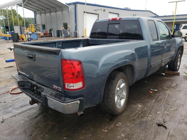Photo 4 from auction – 2013 GMC SIERRA C15 with VIN 1GTR1VE01DZ295671