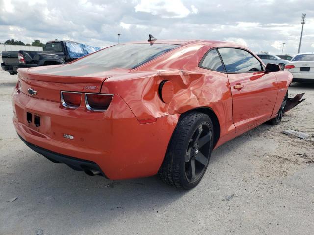 Photo 4 from auction – 2010 CHEVROLET CAMARO LT with VIN 2G1FC1EV9A9219115
