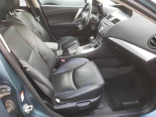 Photo 5 from auction – 2010 MAZDA 3 S with VIN JM1BL1S6XA1201682
