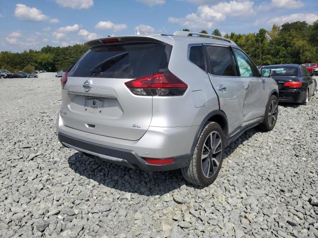 Photo 4 from auction – 2019 NISSAN ROGUE S with VIN 5N1AT2MT9KC776040