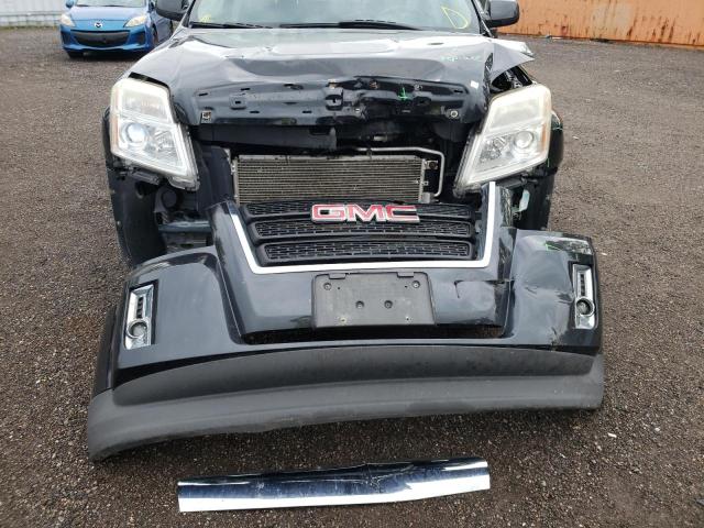 Photo 9 from auction – 2010 GMC TERRAIN SL with VIN 2CTALFEW8A6267198