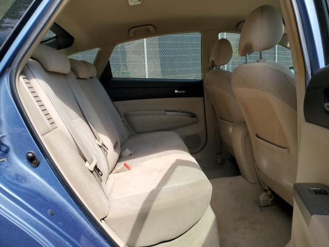 Photo 6 from auction – 2004 TOYOTA PRIUS with VIN JTDKB20U140025531