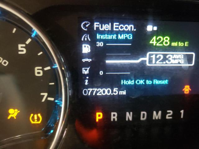 Photo 8 from auction – 2013 FORD F150 SUPER with VIN 1FTFW1ET3DFB22887