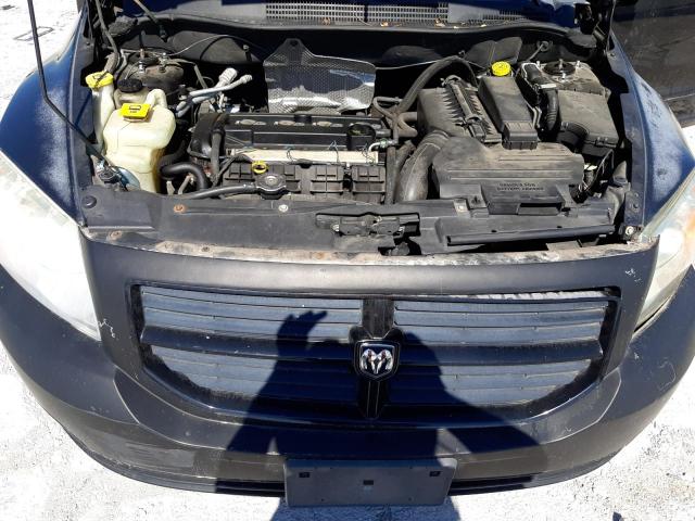 Photo 7 from auction – 2007 DODGE CALIBER SX with VIN 1B3HB48B67D304481