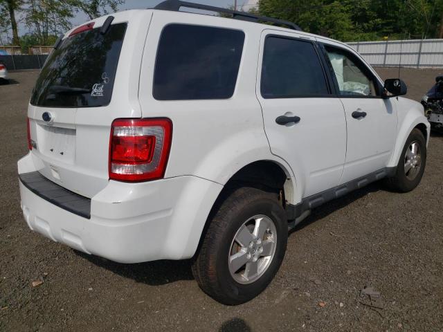 Photo 4 from auction – 2012 FORD ESCAPE XLT with VIN 1FMCU9D77CKA50914