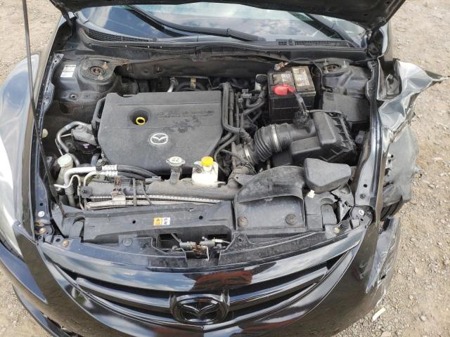 Photo 7 from auction – 2011 MAZDA 6 I with VIN 1YVHZ8CH6B5M07524
