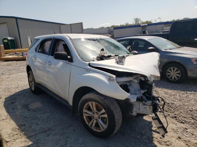 CHEVROLET EQUINOX LS 2011 with VIN 2GNALBEC6B1163034 - Photo from auction