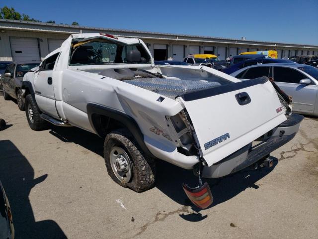 Photo 3 from auction – 2006 GMC SIERRA K25 with VIN 1GTHK24U96E125743