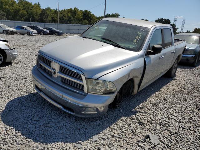 Photo 2 from auction – 2011 DODGE RAM 1500 with VIN 1D7RB1CT5BS654065