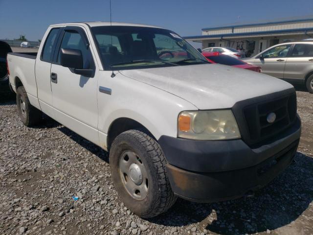 FORD F150 2006 with VIN 1FTRX14WX6KD23153 - Photo from auction